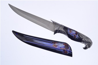 Eagle Flight Art Bowie