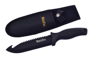 10.5" Guthook Skinner