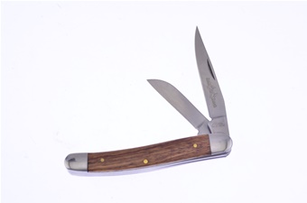 3.5" Wood Jack Knife