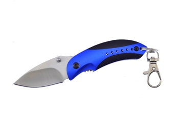3" Camper Knife Blue