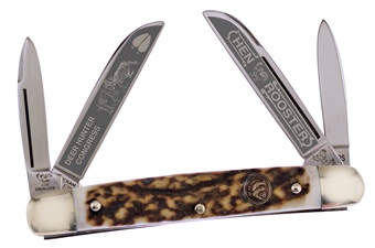 3.5" H&R Deer Stag Deer Hunter Congress