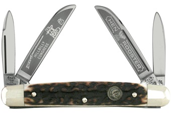 3.5" H&R Deer Stag Hillbilly Congress