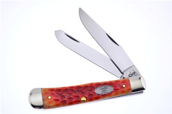 4.125" Case Whiskey Bone Trapper