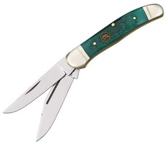 3.75" H&R Green Pickbone Copperhead