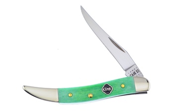 3" Case Clover Bone Texas Toothpick