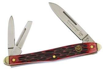 3.375" H&R Red Pickedbone 3 Blade