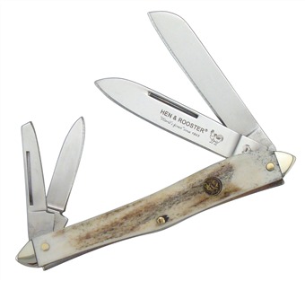 3.125" H&R Deer Stag Whittler