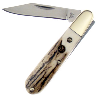 Hen&Rooster Deer Stag  2 1/2"