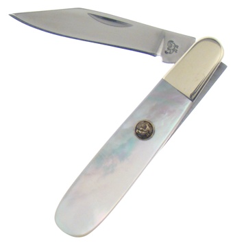 2.5" H&R Mother Of Pearl Baby Barlow