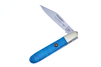 2.5" H&R Prater Chrysocolla Pen