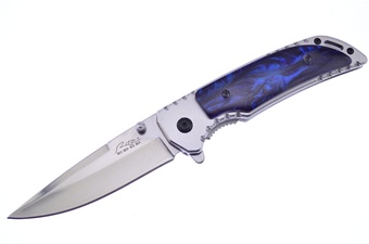 Silver Stallion Rhe Edge