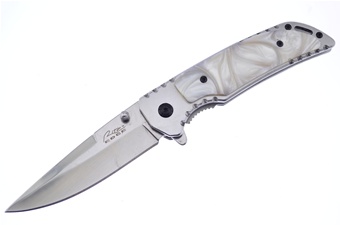 Silver Stallion Rhe Edge