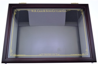 18"X13"X2" Case Large Countertop Display