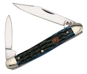 2.75" H&R Blue Pickbone Pen Knife