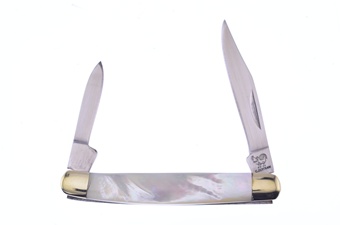 2.75" H&R Mother Of Pearl Pen Knife