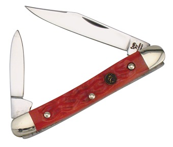 2.75" H&R Red Pickbone Pen Knife
