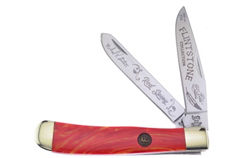 4.125" Michael Prater Spiney Oyster Club Trapper