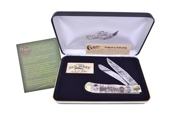 4.125" Michael Prater Tombstone Trapper
