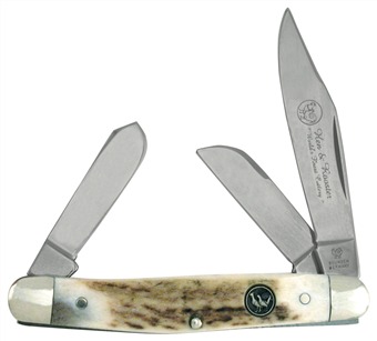 4" H&R Deer Stag Tennessee Walker