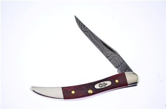 3" Case Chestnut Wood Toothpick