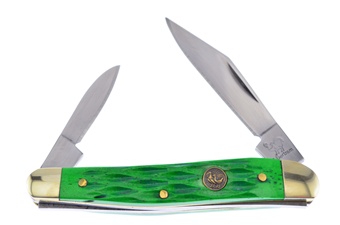 3" 2 Blade Green Pick Bone 4116 German Steel