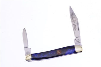 3" H&R Blue Velvet 2-Blade