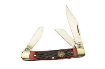 3.25" H&R Red Pickbone Stockman