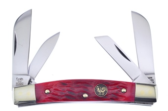 3.75" H&R Red Pickbone Congress