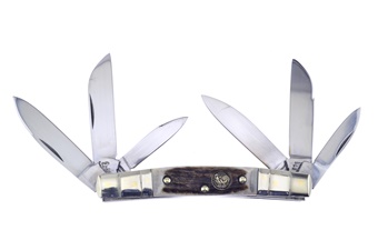 3.5" H&R Deer Stag Mustang