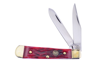 2.5"Red Pick Bone Baby Trapper