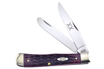 4.125" Case Cabrenet Bone Trapper