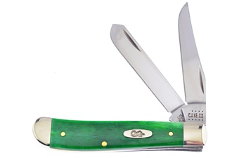 Case Mini Trapper.Brill.Green.Bone.6207