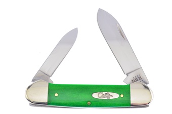 Case Canoe Brill.Green.Bone.62131ss