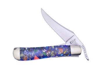 3.5625" Michael Prater Case End Of Day Russlock