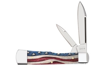 Case Star Spangled Gunstk.62130s