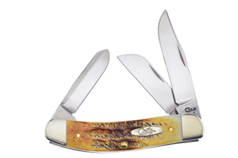 3.875" Case 6.5 Bonestag Sowbelly