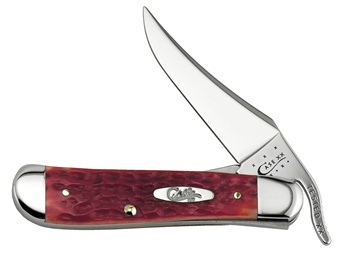 Case Russlock Redbn.Chrome Vanadium 61953l Chrome Vanadium