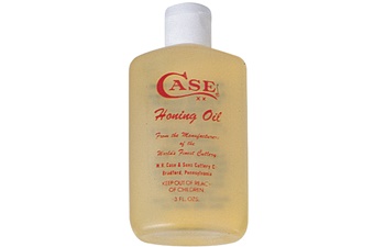 Case Honing Oil 3-Oz. Bottle