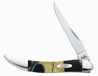 Case Small.Texas.Toothpick.24kt 3" Jun. Pe