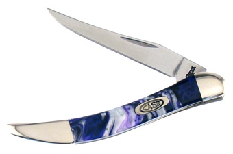 3" Case Purple Passion Small Texas Toothpick