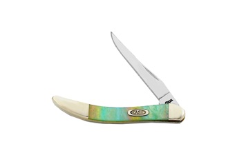 3" Case Rainbow Corelon Small Texas Toothpick