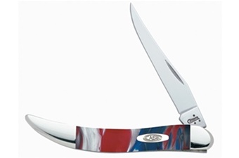 3" Case Star Spangled Banner Small Texas Toothpick