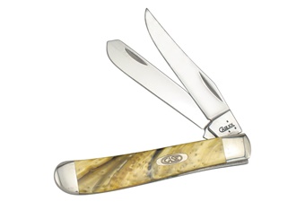 Case Min.Trapper.24kt 3 1/2"June Pe