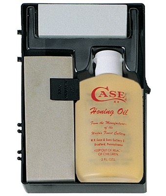 Case Sportsman Honing Kit w/Oil