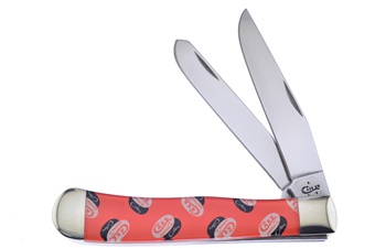 4.125" Case Pumpkin Corelon Trapper