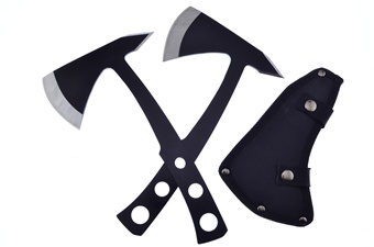 10" 2pc Elite Throwing Axe