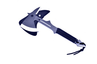 15" Full Tang Hunt Axe