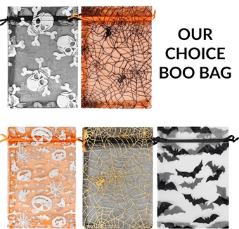 O/C Halloween Boo Bag