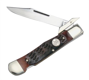Buck Crk Cheetah Smoky Aut.4 3/8