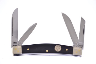 3 5/8" Buck Creek Buffalo Horn Congress